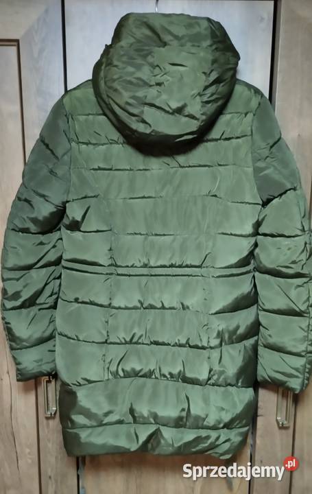 Ciemna zielona kurtka SWest Wiosenna/Jesienna  Warszawa