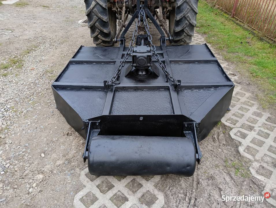 Kosiarko rozdrabniacz sadowniczy 18m 4 noże 1 Fendt Kraśnik sprzedam