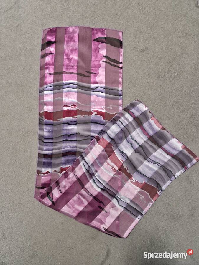 Szalik apaszka Nowogard