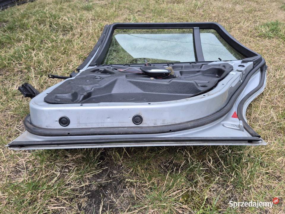 BMW E39 Touring kombi drzwi tylne lewe prawe bez Łódź