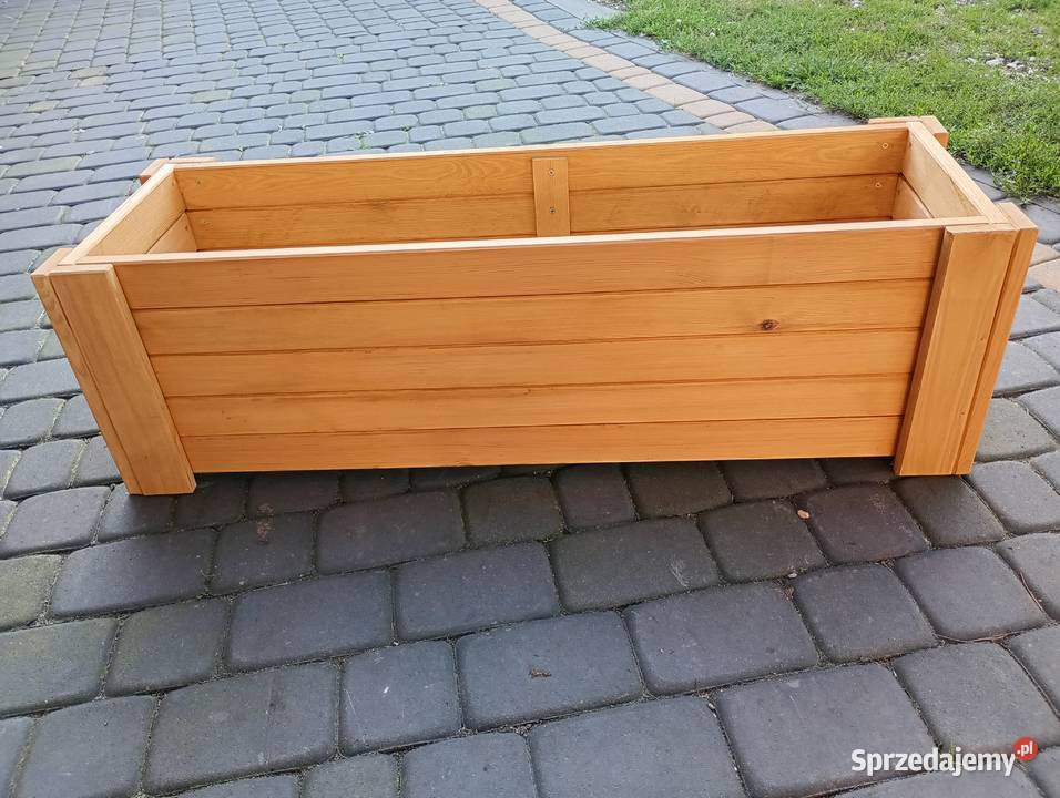 Donice drewniane Kraków