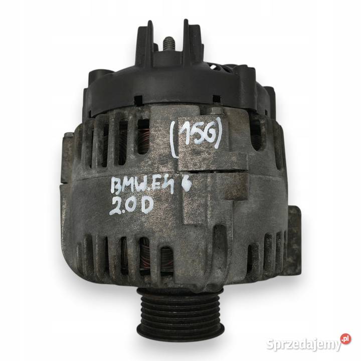 ALTERNATOR BMW E46 E60 E90 X3 20 D 150A lubelskie Chełm