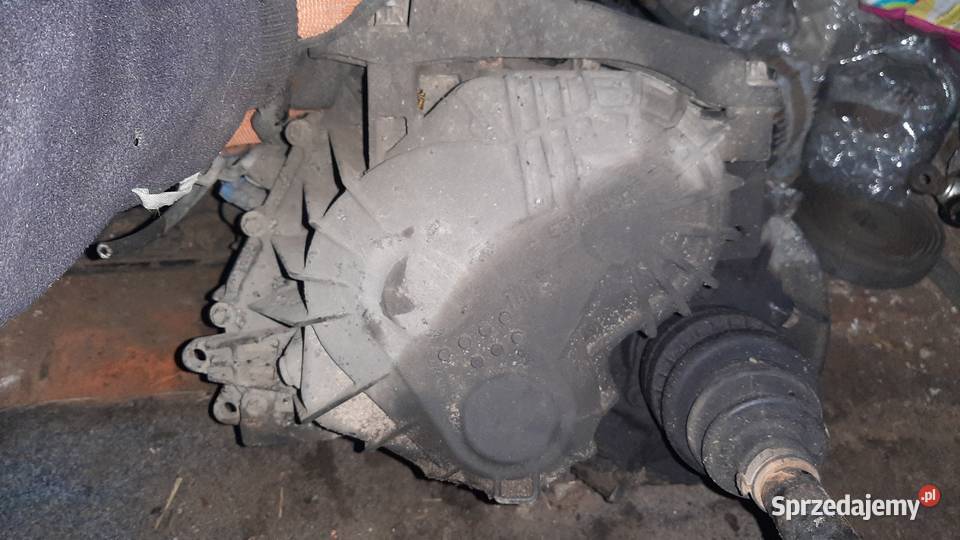 skrzynia biegów M32 OPEL VECTRA C SIGNUM 19 cdti dolnośląskie Dębno