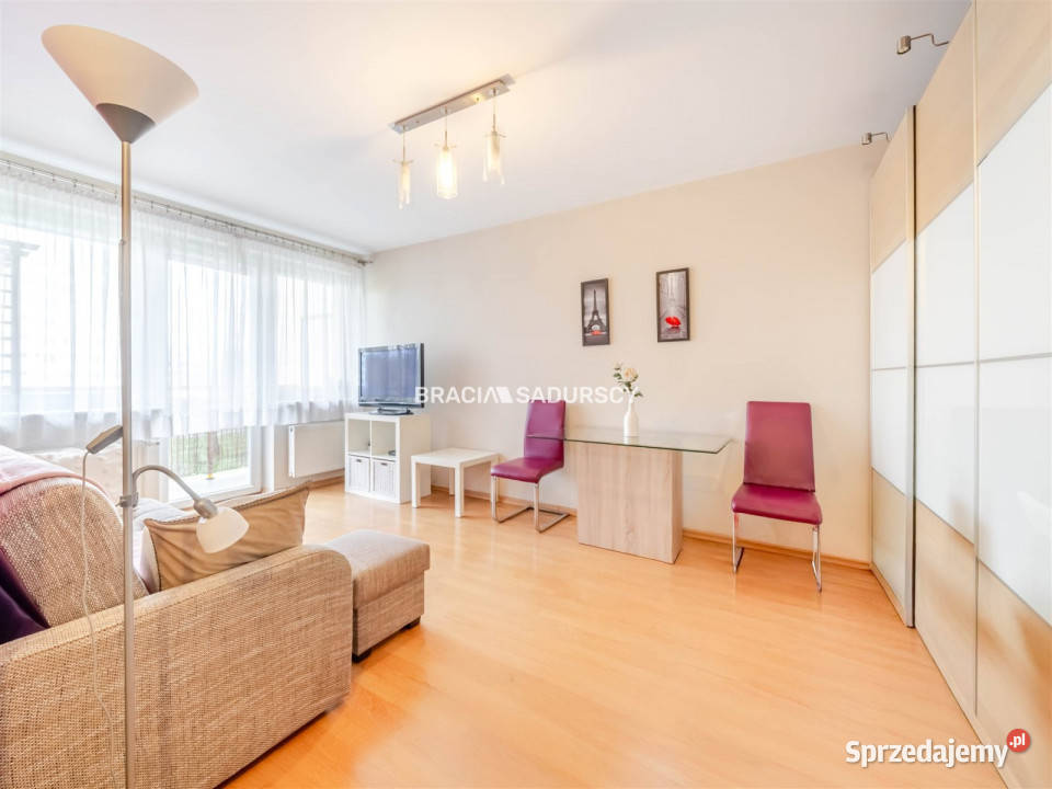 Mieszkanie Kraków 30m2 1 pokój własność małopolskie