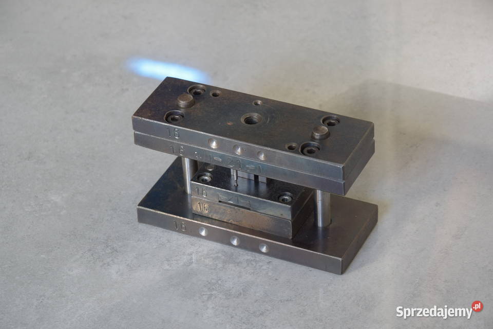 Wykrojniki jubilerskie do blachy koła kwadraty małopolskie Myślenice