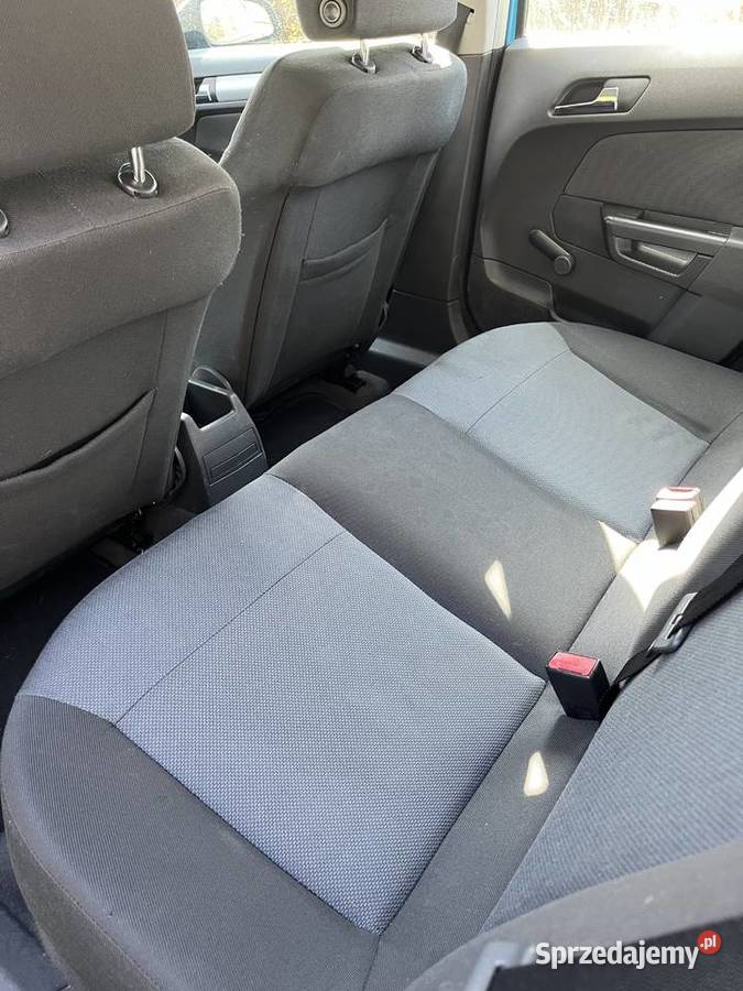 Opel Astra 16 Twinport łódzkie Widawa