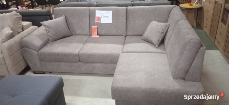 NAROŻNIK Z FUNKCJĄ SPANIA Chełmża