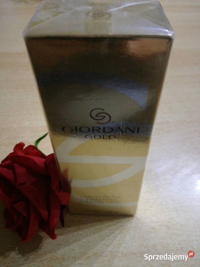 Giordani Gold Eaude Parfum Oriflame Lublin