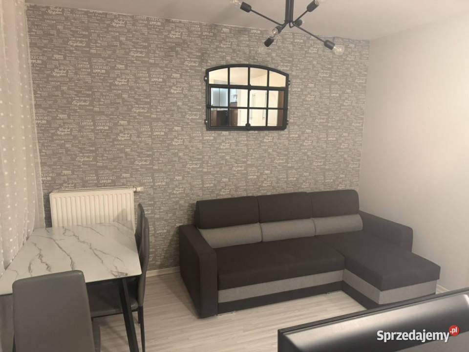 Bezpośrednio 31m2 elegancka kawalerka 2 pok mazowieckie Warszawa