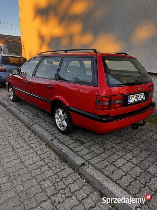 Pasat B4 19TDI Morąg