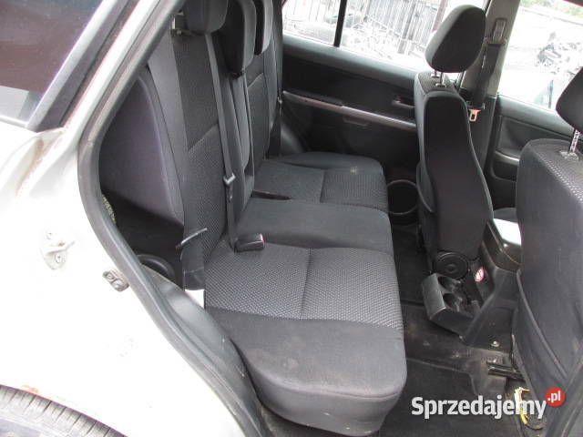 WSZYSTKIE CZĘŚCI Grand Vitara II 5d 19DDiS 2007r dolnośląskie