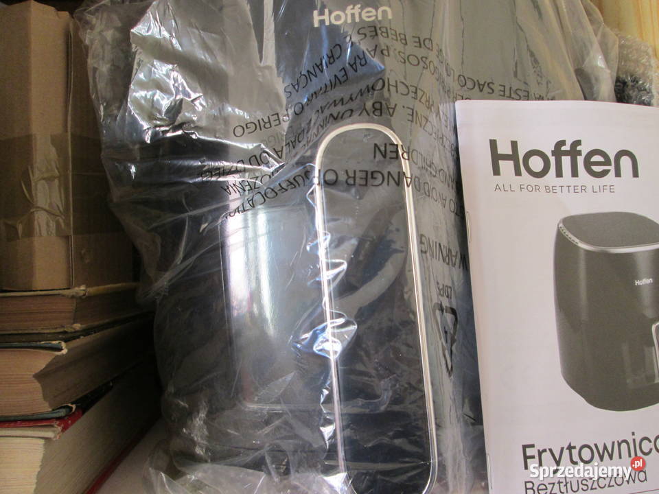 Sprzedam frytownicę beztłuszczowa nową na Kraków