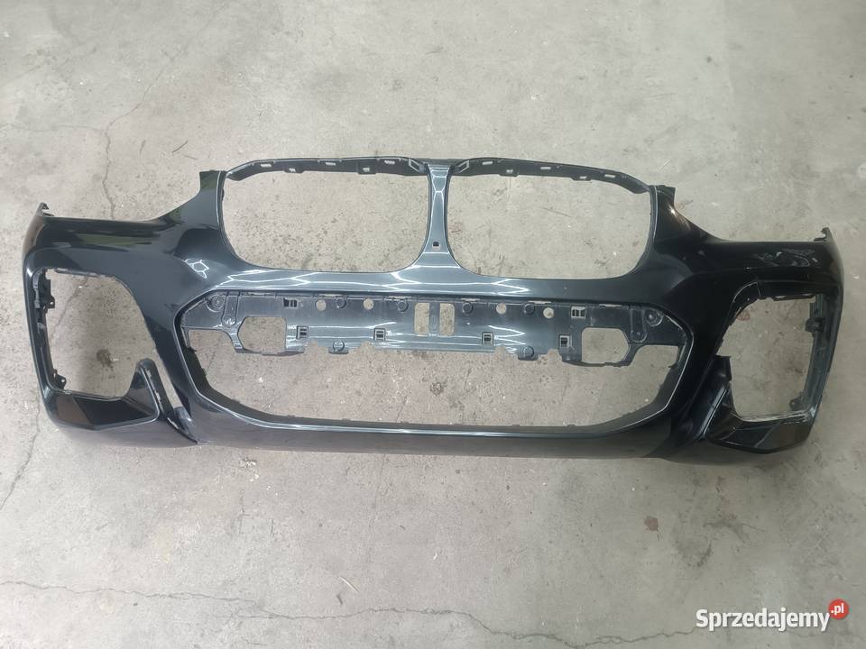 Zderzak przedni BMW X3 g01 Mpakiet Suwałki