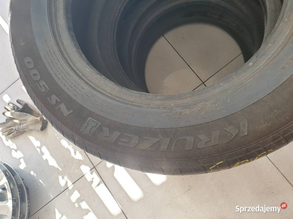 Opona Sieverstone Kruizer 1Ns500 21565r16 65 warmińsko-mazurskie sprzedam
