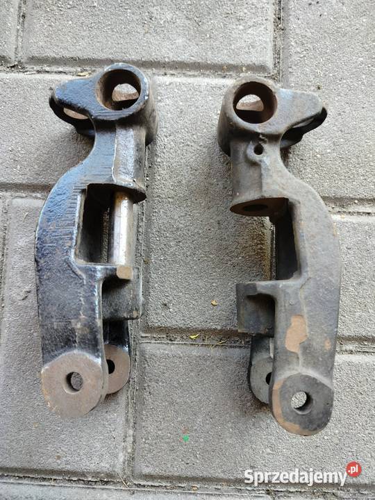 Obejma uchwyt zwrotnicy fiat 126p osobowe Pszczyna