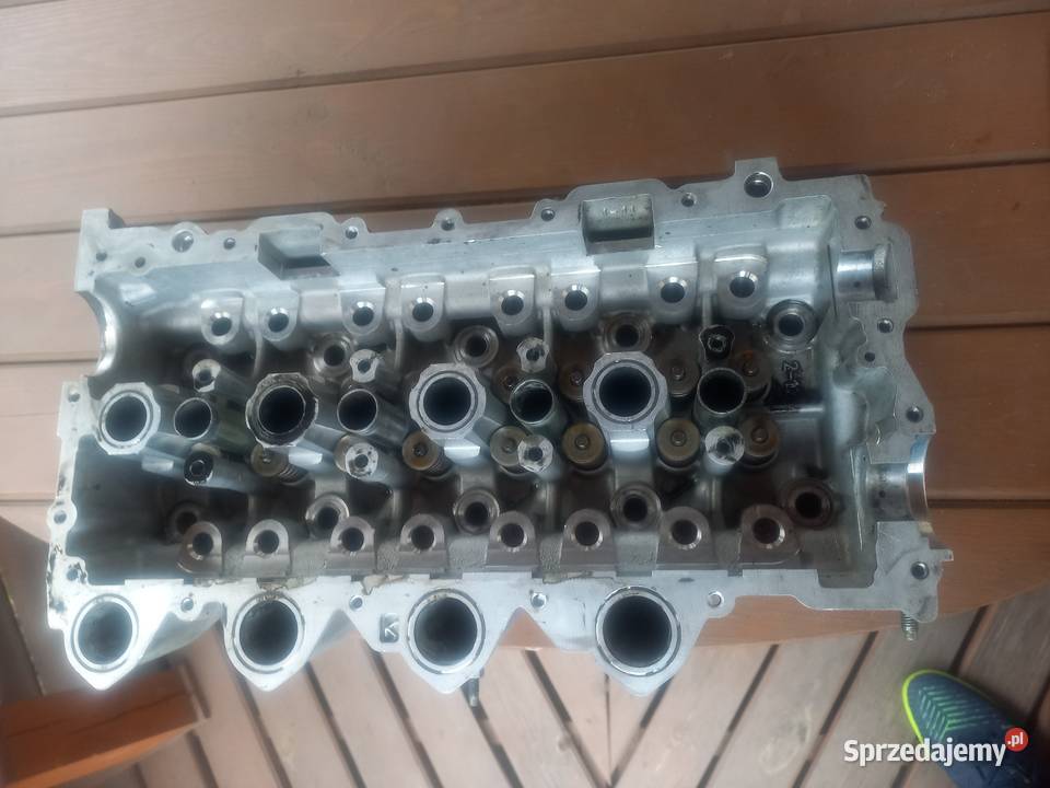 Głowica 16 hdi tdci 109 Sokolniki