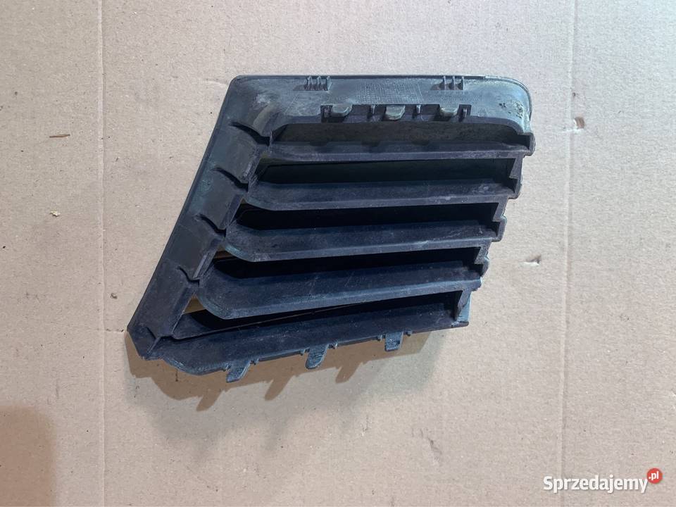 Grill atrapa chłodnicy 6L0853676 seat Ibiza 3 Rok produkcji 2005 Karoseria zachodniopomorskie Szczecin