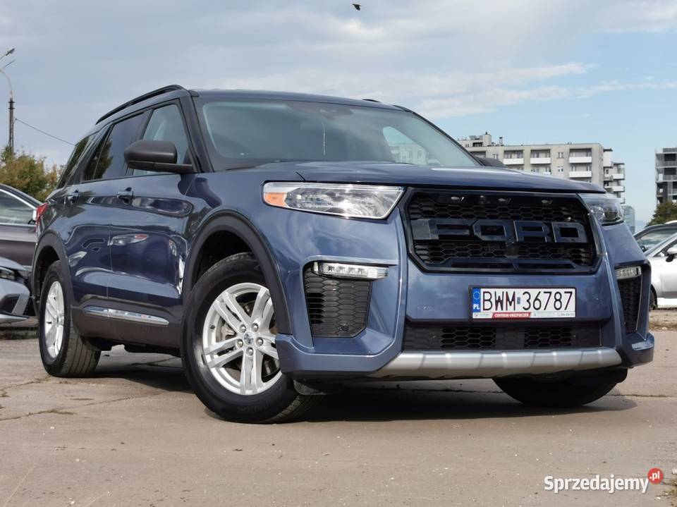 23 EcoBoost 280 6 miejsc gaz 2x klucz automatyczna Warszawa sprzedam