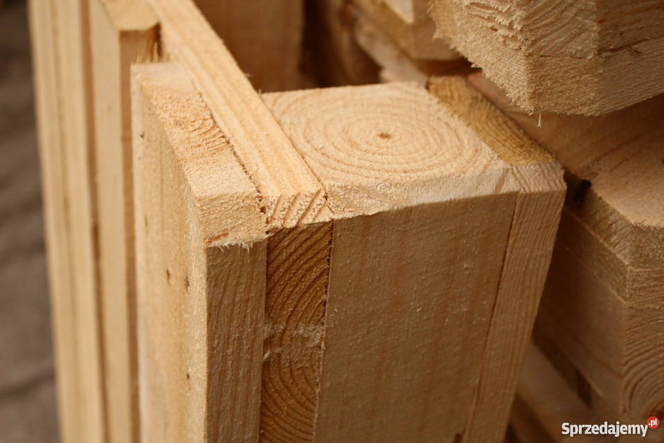 Sprzedam palety Chełm