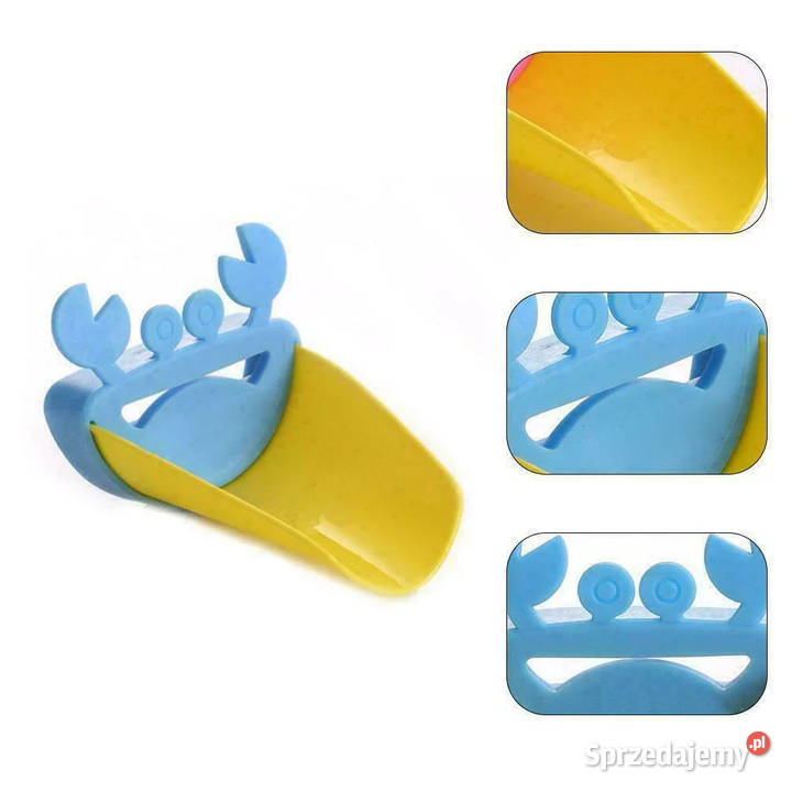 1 PCS Kinderen Kids Kraan Extender Sink Tap podkarpackie