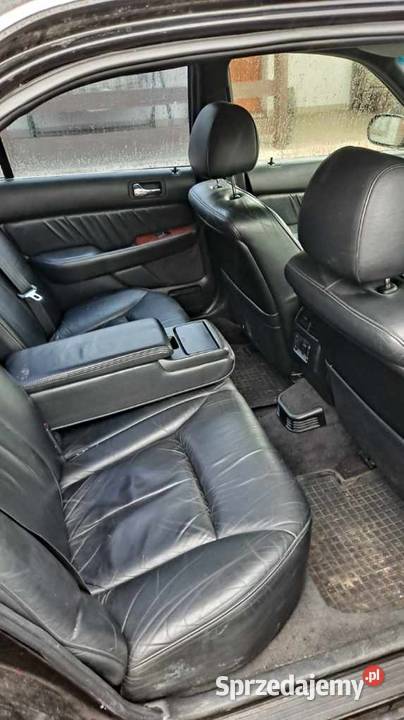 Honda Legend KA9 lift elektryczne lusterka Legend łódzkie Wola Krzysztoporska