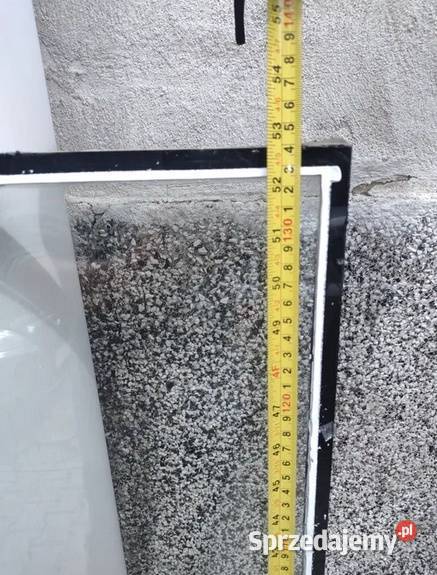 Szyba zespolona 60 x 134 Dużo sztuk mazowieckie Warszawa sprzedam