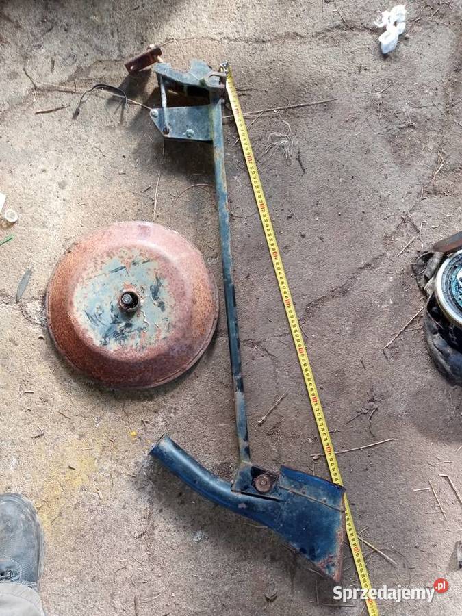 talez wysiewajacy junkkari simultatume fi 330 mm podlaskie Rutki-Kossaki