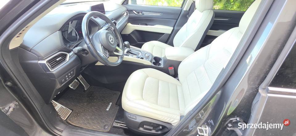 Mazda CX5 20 165 Aut Najbogatsza wersja 1998cm3 CX-5 opolskie Strzelce Opolskie