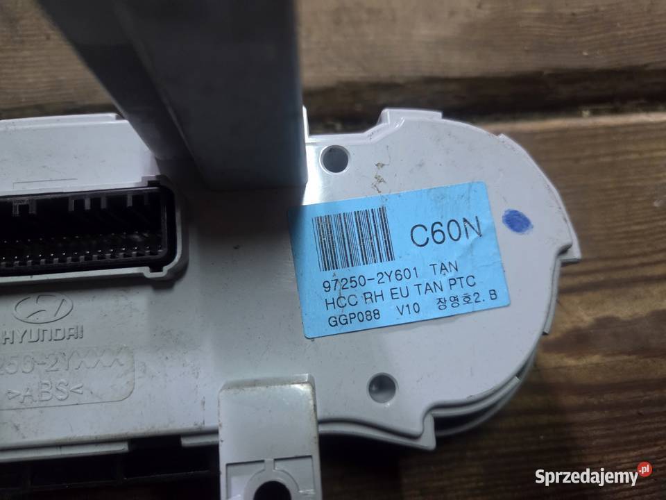 Climatronic Hyundai ix35 Łagów