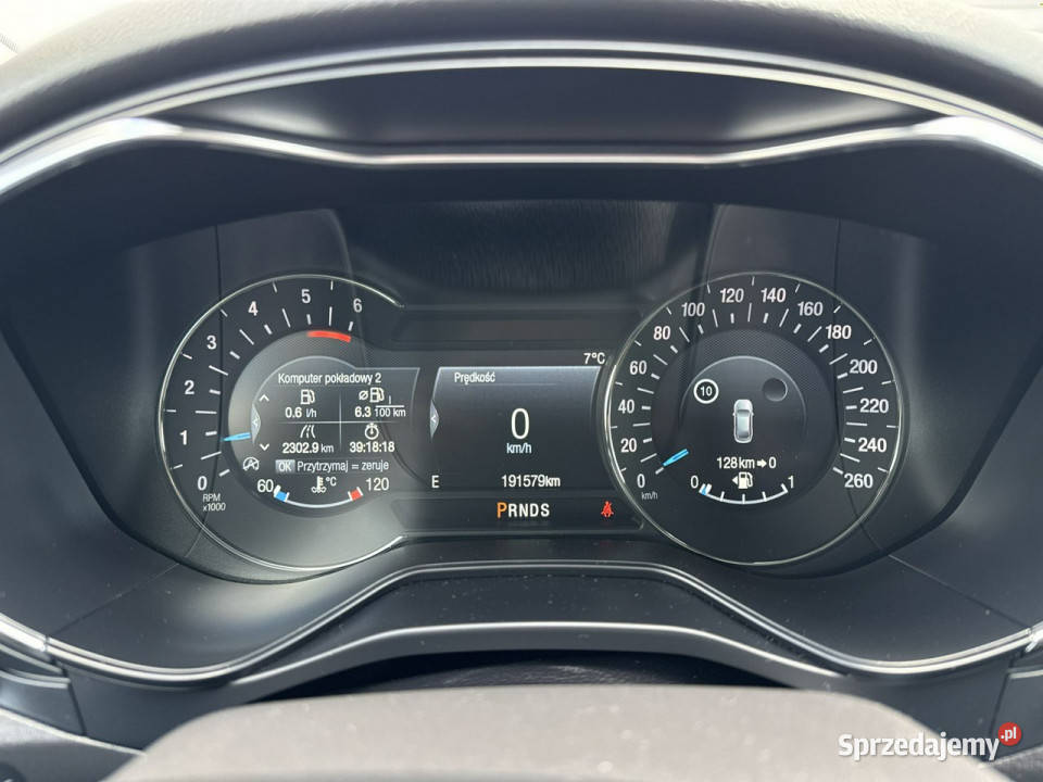 Ford Mondeo Ford Mondeo 20 EcoBlue 190 Titanium Mondeo Warszawa