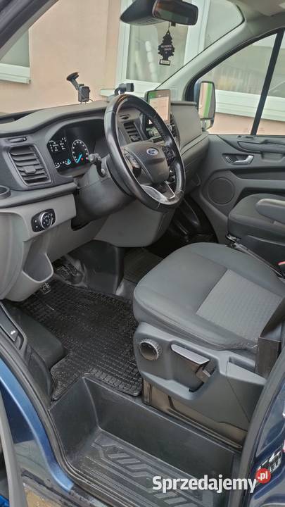 Ford Transit Custom 20 170 8 osobowy Kielce