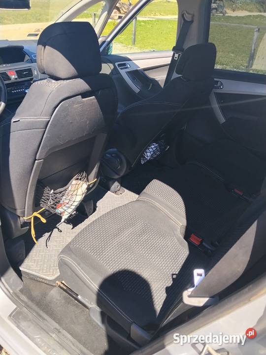 Citroen C4 grand Picasso Rok produkcji 2006 Góra Kalwaria