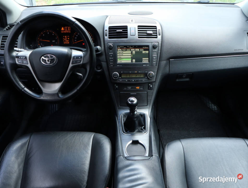 Toyota Avensis 22 D4D Piaseczno