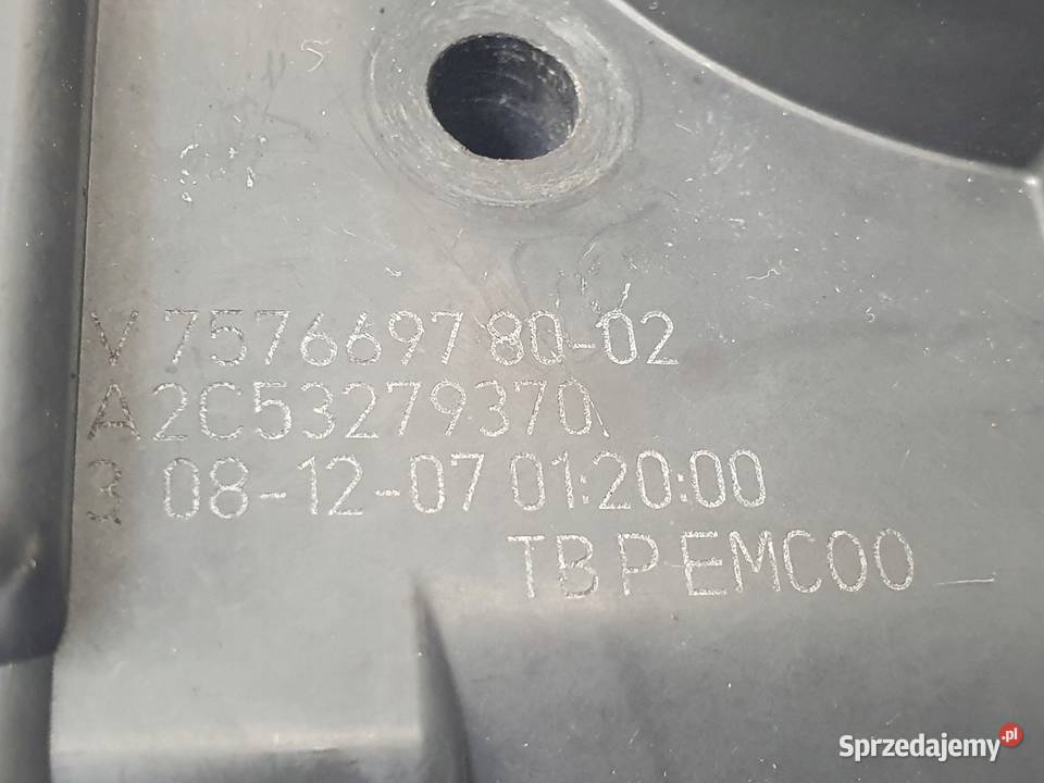 PRZEPUSTNICA Mini Mini One First 14 16V VTi Chełm