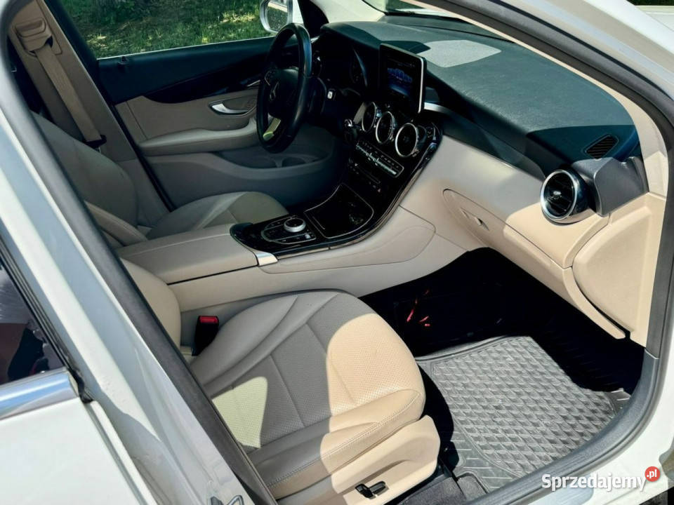 Mercedes GLC 220 GLC Jestem Drugim Właściciel 2143cm3 Szerominek
