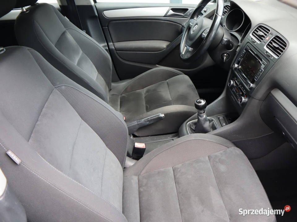 VW Golf 14 TSI manualna Katowice
