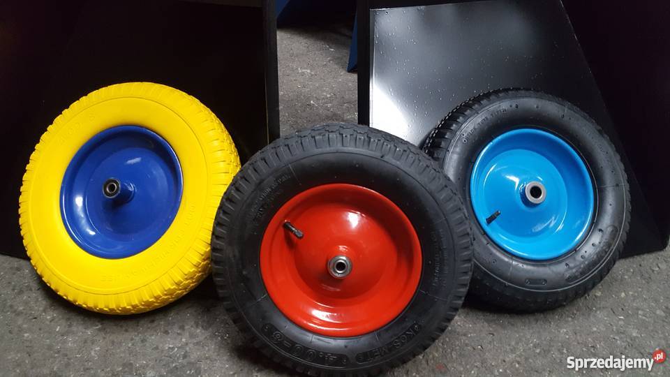 Taczka budowlanataczka ogrodowa 85L GRUBA BLACHA Pozostałe Rzeszotary