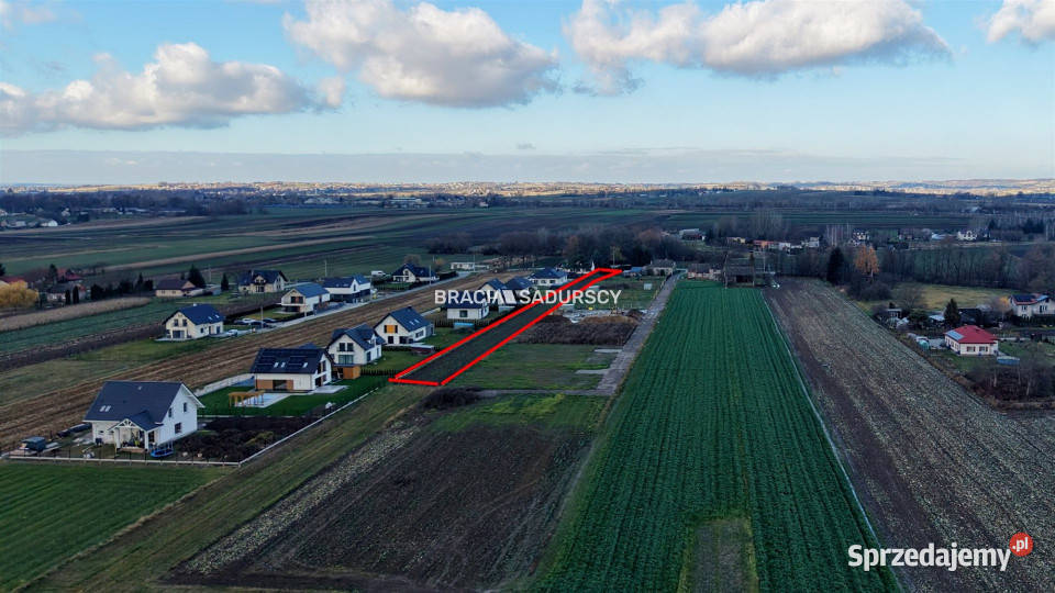 Grunt Kraków 3390m2 302m