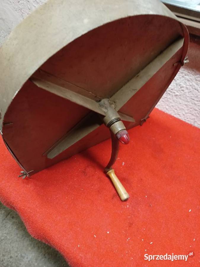 Szatkownica do kapusty na korbę elektromet śląskie Wodzisław Śląski