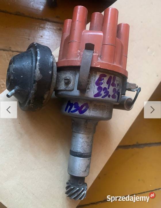Aparat zapłonowy BMW e12 e23 e24 m30 Mszana