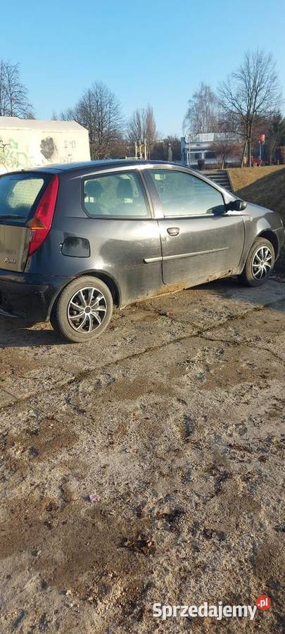 Fiat Punto Łódź
