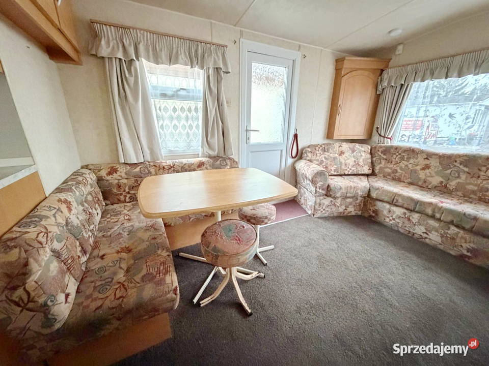 Domek Holenderski CAŁOROCZNY Umeblowany z Gdańsk