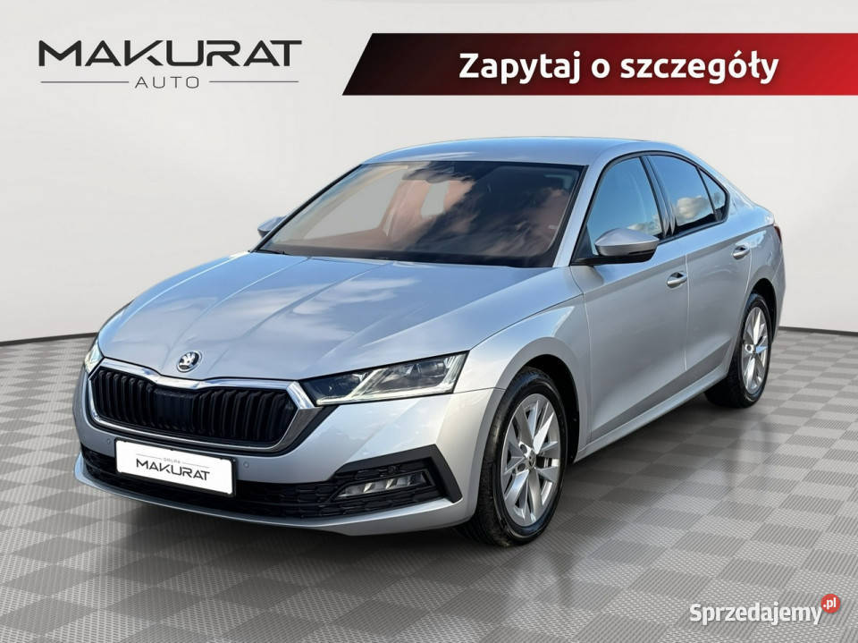 koda Octavia CT158AR15 TSI eTec Ambition DSG ABS Pępowo