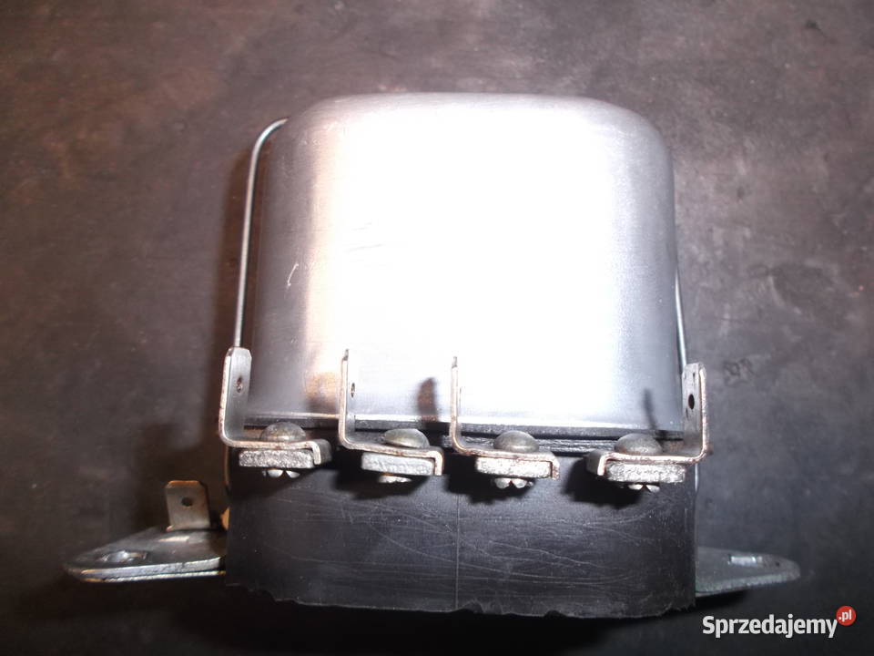 MZ ETZ 125 150 250 251 REGULATOR NAPIĘCIA Świerzawa