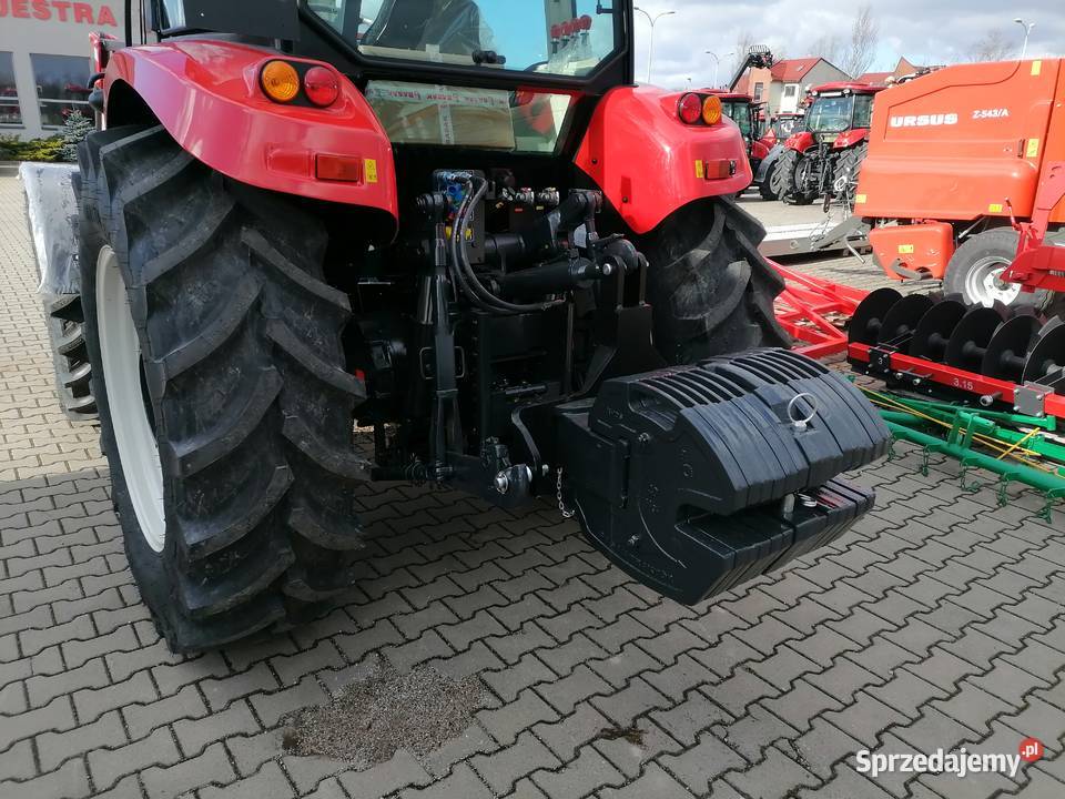 basak 2110 ursus 3110 Perkins Carrao Katowice