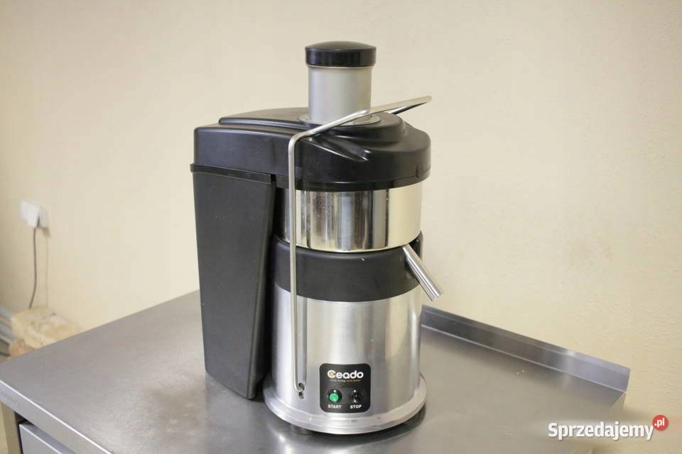 Sokowirówka gastronomiczna ES500 CEADO Góra