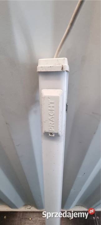 Lampa LED PRACHT KATLA 37W 3600lm Używana Pakość