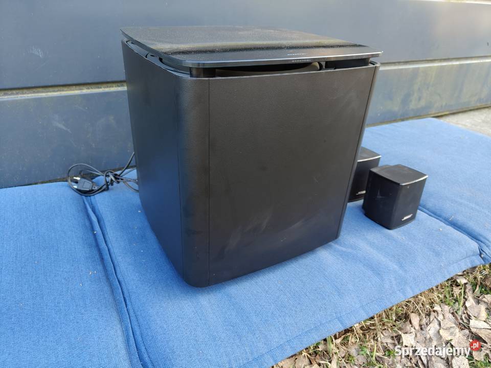 Bose Bezprzewodowy subwoofer Acoustimass 300 2 sprzedam