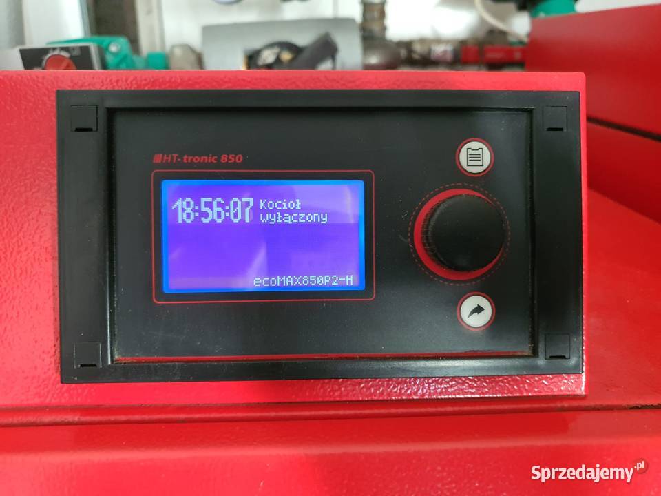 Kocioł Heiztechnik HT Daspell 20 kW Ciele