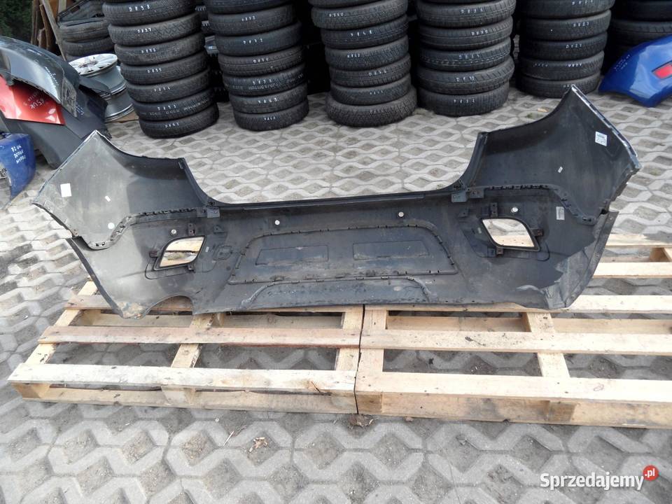 OPEL MOKKA A 13r zderzak tył